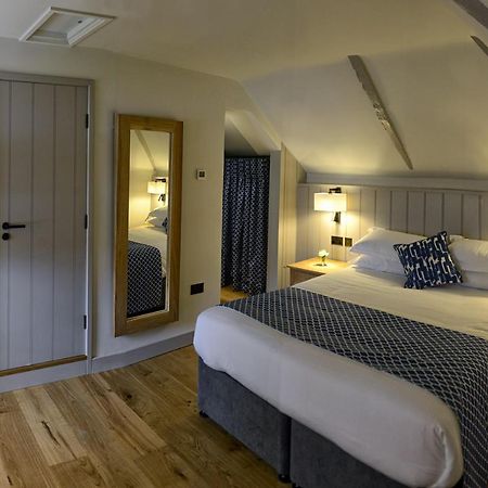 Eversfield Organic At The Ring Of Bells Inn North Bovey Eksteriør bilde