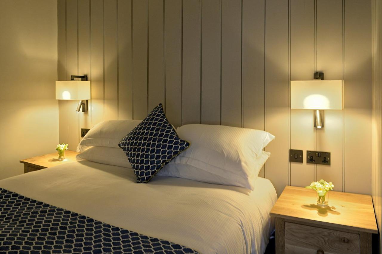 Eversfield Organic At The Ring Of Bells Inn North Bovey Eksteriør bilde