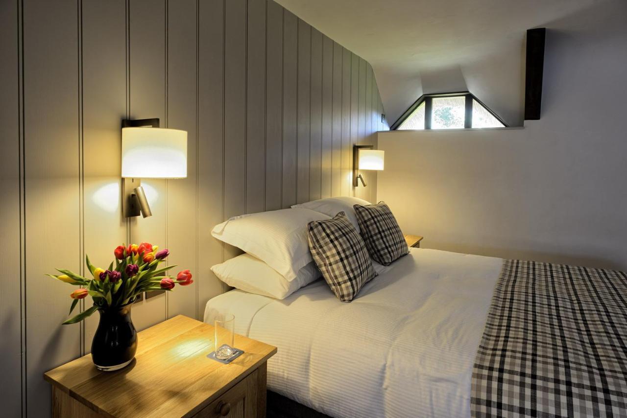 Eversfield Organic At The Ring Of Bells Inn North Bovey Eksteriør bilde