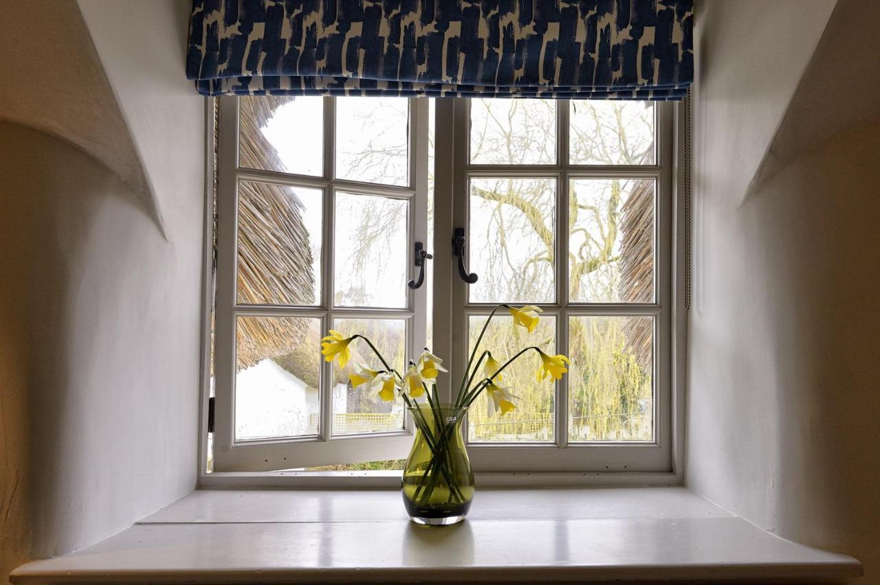 Eversfield Organic At The Ring Of Bells Inn North Bovey Eksteriør bilde