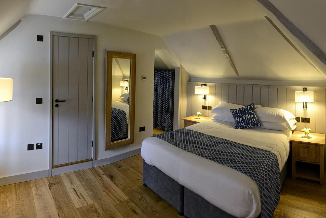 Eversfield Organic At The Ring Of Bells Inn North Bovey Eksteriør bilde