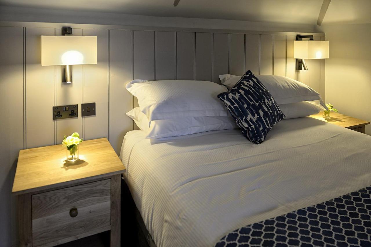 Eversfield Organic At The Ring Of Bells Inn North Bovey Eksteriør bilde