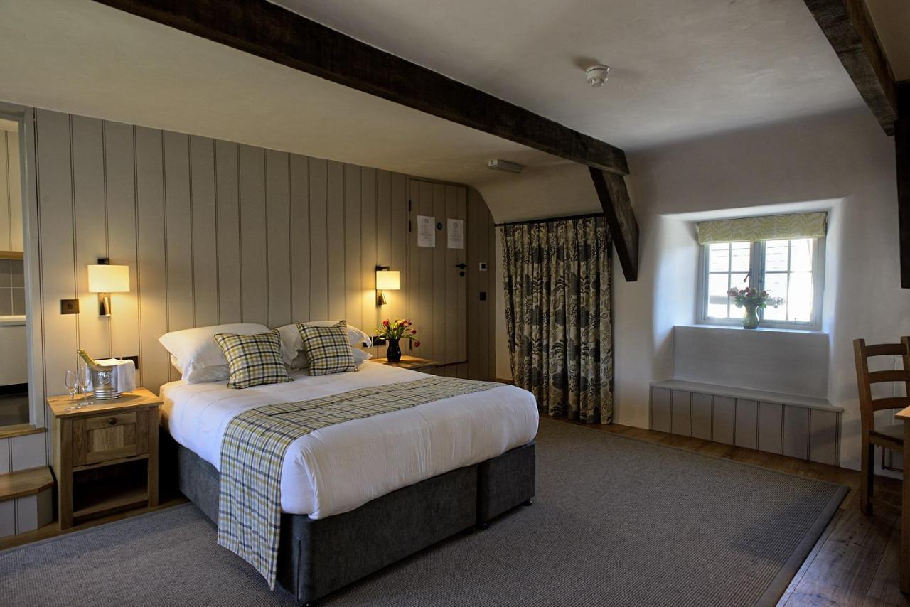 Eversfield Organic At The Ring Of Bells Inn North Bovey Eksteriør bilde